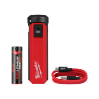 Handleuchten / Taschenlampen Milwaukee