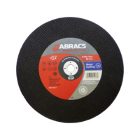 Phoenix II flat metal cutting disc
