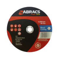 Proflex cutting disc - flat