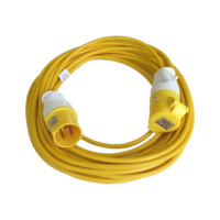 Extension lead 110v 14m