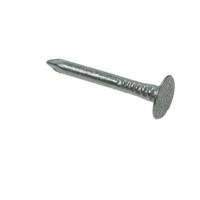 Extra large head clout nails