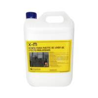 Bonding bridge resin