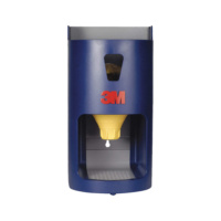 One touch ear plug dispenser only