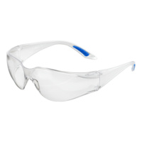 Lightweight safety spectacle