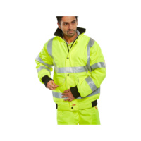 Standard hi vis bomber jacket