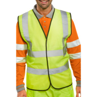 Standard hi vis waistcoats