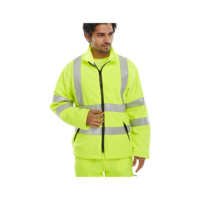 Standard hi vis fleece jackets