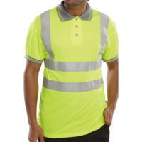 Standard hi vis polo shirts