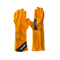 Premium welders gauntlet