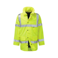 Standard hi vis jackets