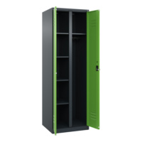 Wäsche-/Garderobenspinde bodenstehend