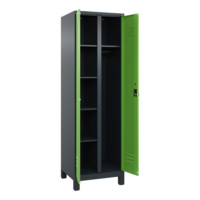 Wäsche-/Garderobenspinde bodenstehend