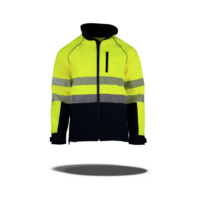 Premium softshell segmentado ABAKÁN