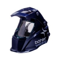 Bohler guardian 62 welding helmet