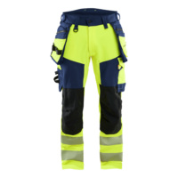 Bundhose HiVis 4-Wege-Stretch 1122 1648