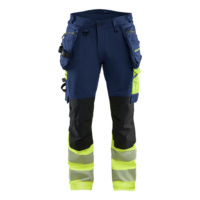 Bundhose HiVis 4-Wege-Stretch 1125 1648