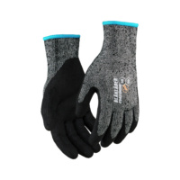 Schnittschutzhandschuh C, gefüttert, Nitril 2982 1407