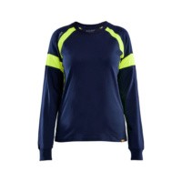 Damen T-Shirt langarm 3521 1030