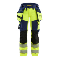 Damenhose High Vis 4-Wege-Stretch 7022 1648