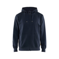 Kapuzenpulli mit Reißverschluss 3366 1158