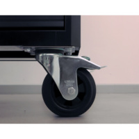 RUEDA GIRATORIA PARA CARRITO 7 PLUS