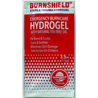 GEL PARA QUEMADURAS ESTÉRIL 3,5 G