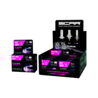 CAJA EXPOSITORA PARA BOMBILLAS LED SIMPLY OE FIT