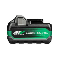 Multivolt batteries