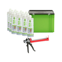 Pack Anclaje Químico y Pistola