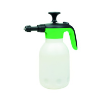 BOMBA PULVERIZADORA MANUAL VERDE CON EFECTO ESPUMA