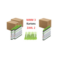 Injektionsmörtel VMU plus Nimm 3 Zahl 2 Aktionspaket