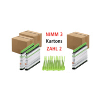 Injektionsmörtel VM-EA Nimm 3 Zahl 2 Aktionspaket