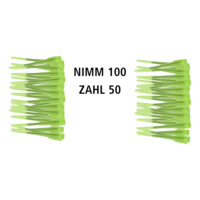 Statikmischer VM-X Nimm 100 Zahl 50 Aktionspaket 