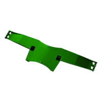 FLAT PVC ROOF EDSCHA INTERLOCKING 620 MM