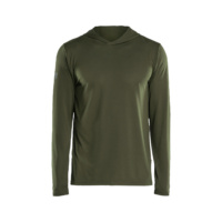 Funktions Hoodie mit UV-Schutz 3417 1126