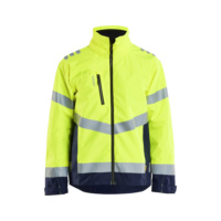 Shell Jacke HiVis 4760 1977