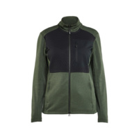 Damen Sweatshirt mit Rei&szlig;verschluss 3549 2533