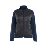 Damen Hybrid Sweater 3419 2526