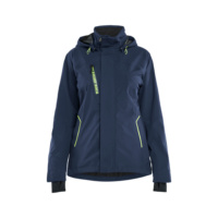 Damen Shell Jacke Stretch 4403 1917