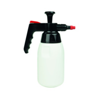 BOTELLA PULVERIZADORA ROJA PARA DISOLVENTES