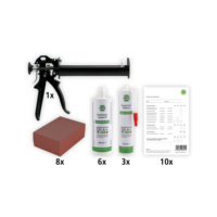 Schaumschott 170+2K Starter Set