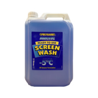 Screenwash ready to use