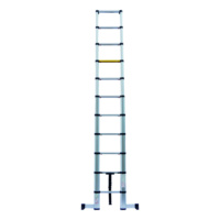 ESCALERAS TELESCÓPICAS ULTRACOMPACTAS APOYABLES