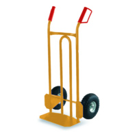 PROFESSIONAL FIXED-TOE SACK TROLLEY