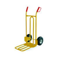 PROFESSIONAL FOLDING-TOE SACK TROLLEY