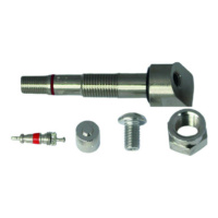 TPMS VALVE + FITTING SET L 63