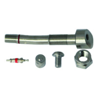 TPMS VALVE + FITTING SET L 77.3