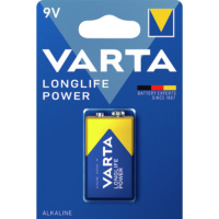 Pilas VARTA Longlife