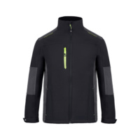 Flex softshell jacket