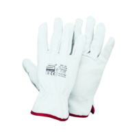 GUANTES DE PIEL PLENA FLOR SCAR